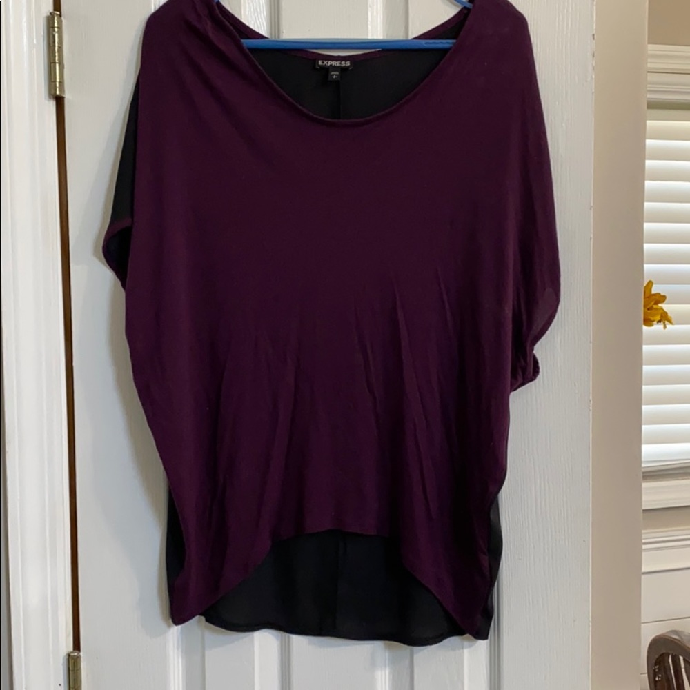 Express blouse
